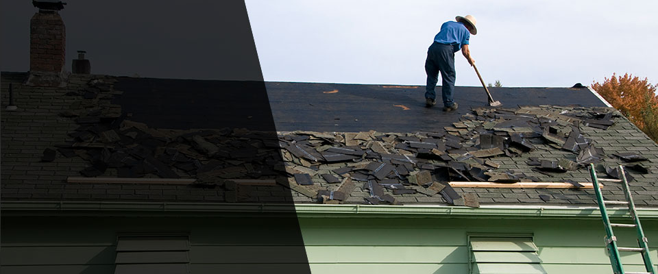 Woodville Roofing Contractors