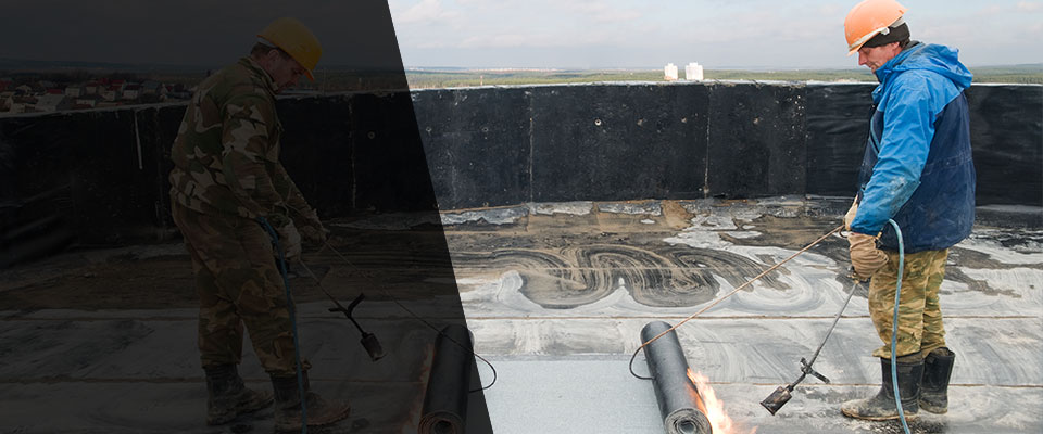 Woodville Roofing Contractors